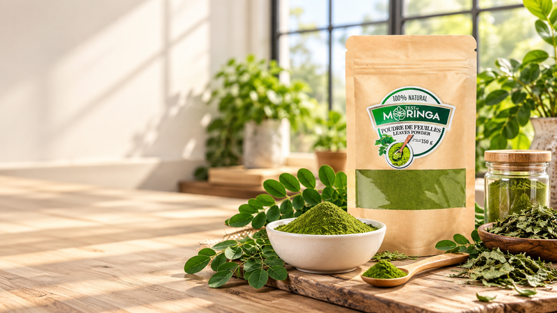 How to Choose Moringa Powder: 7 Signs of Good Quality