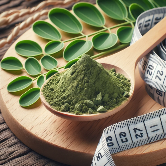 zest of moringa : original moringa powder