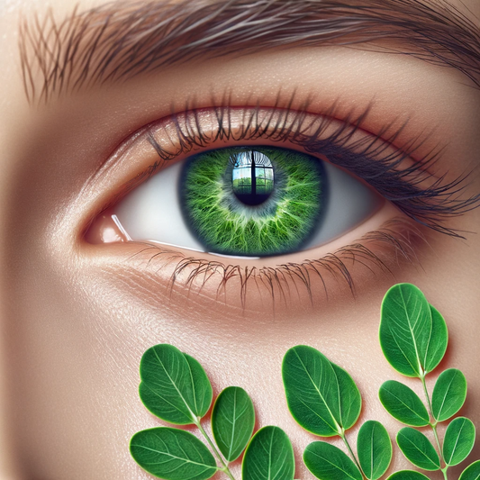 zest of moringa