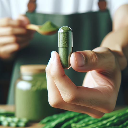 zest of moringa