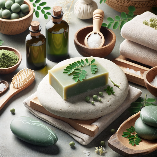 zest of moringa