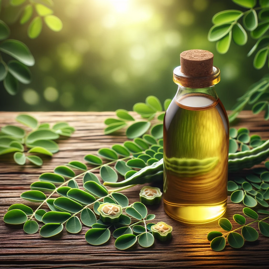 zest of moringa