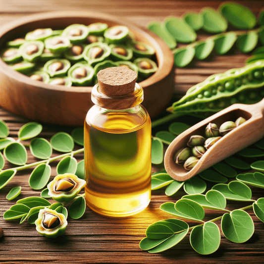 zest of moringa