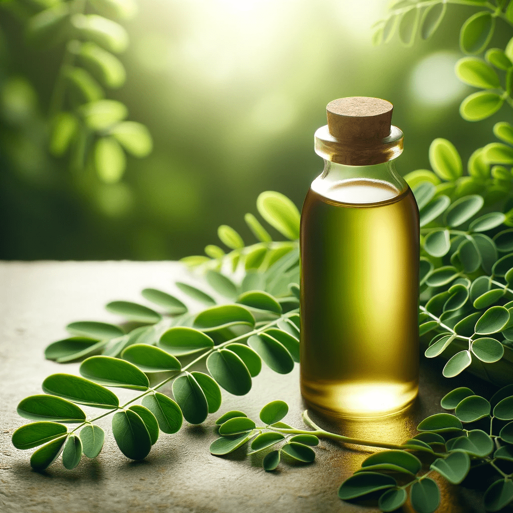 zest of moringa