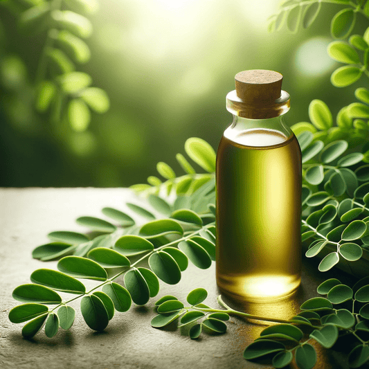 zest of moringa