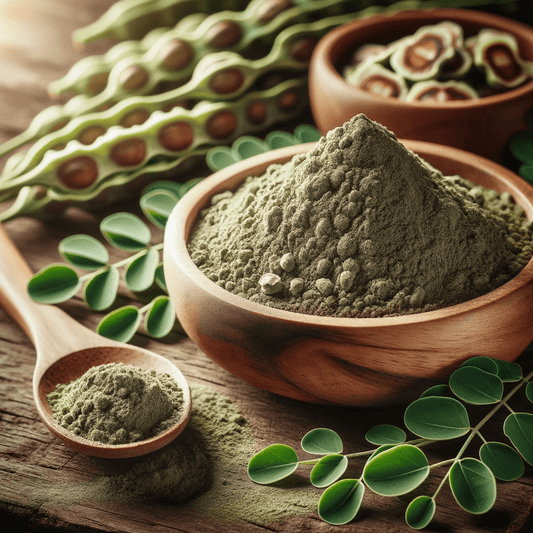 zest of moringa