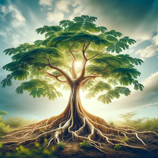 zest of moringa