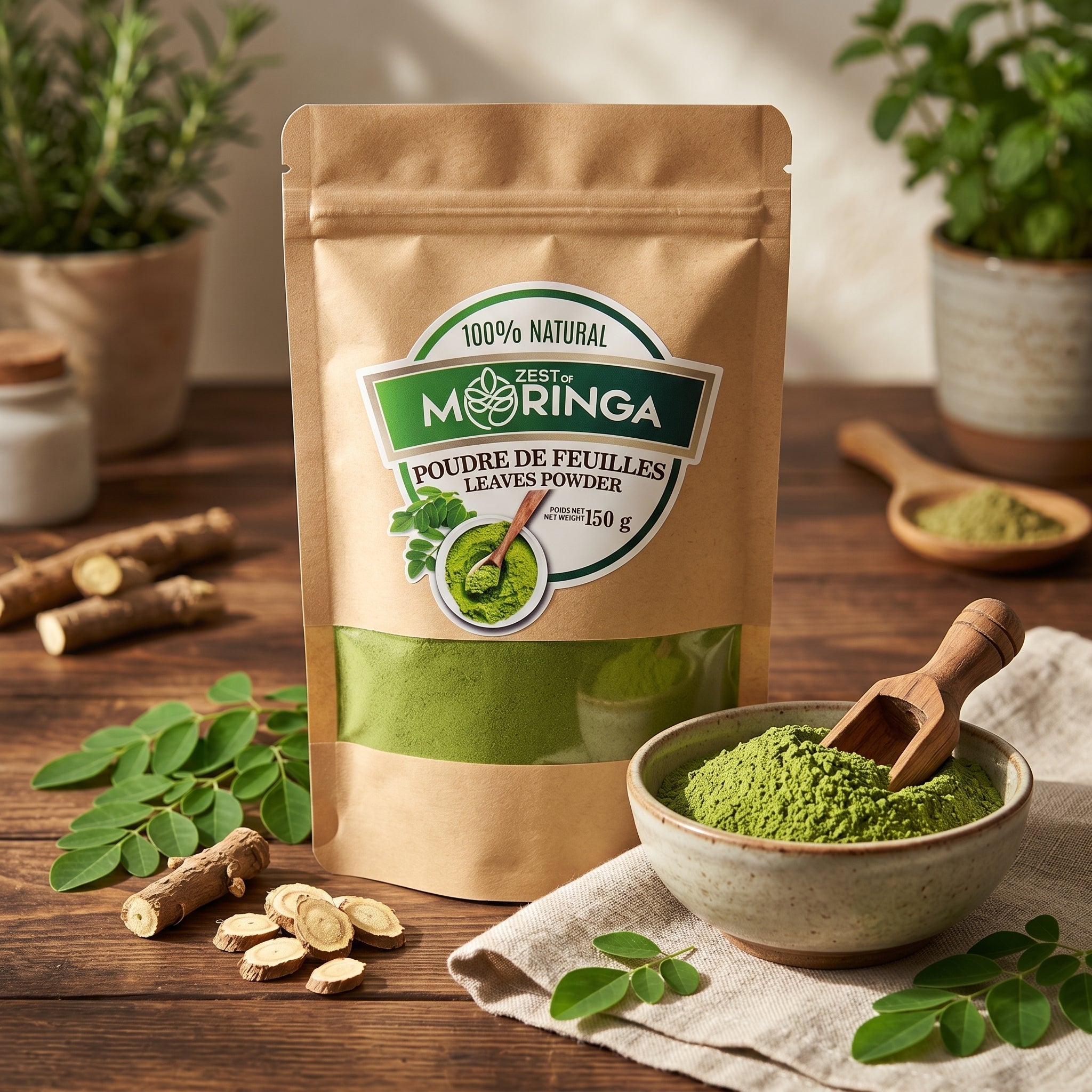 How to Use Moringa Powder | Practical Daily Guide – Zest Of Moringa