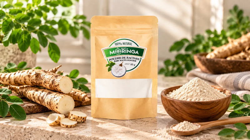 Moringa Root Powder: Uses, Benefits & Safety Guide
