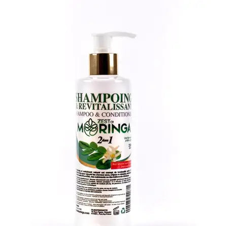 Moringa- A Way to Healthier, Happier Hair