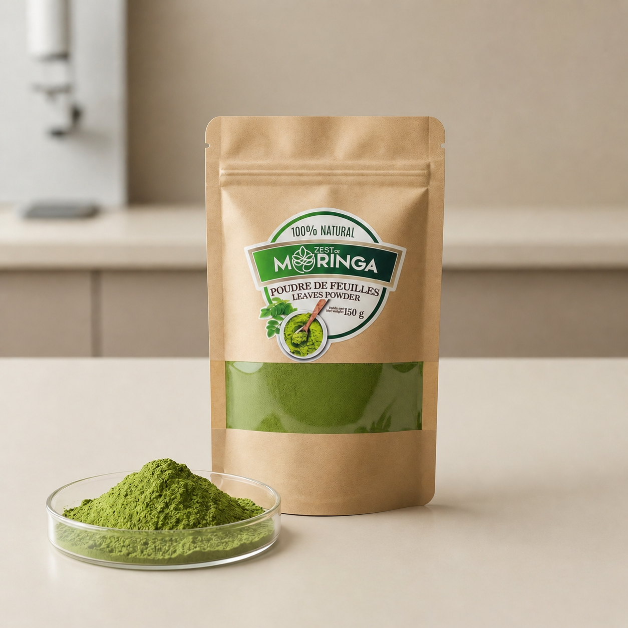 Moringa Powder: Benefits, Uses, and How to Add It to Your Day