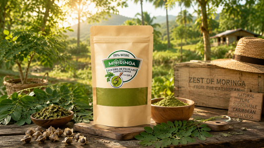 Moringa: The Zest Of Moringa Difference