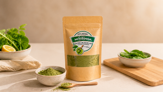 6 Reasons to Add Moringa Powder to Your Daily Routine