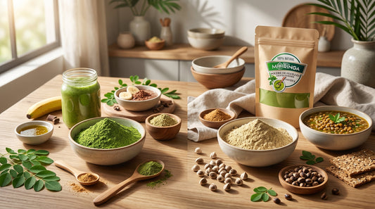 Moringa Seed Powder: What It Is and How to Use It