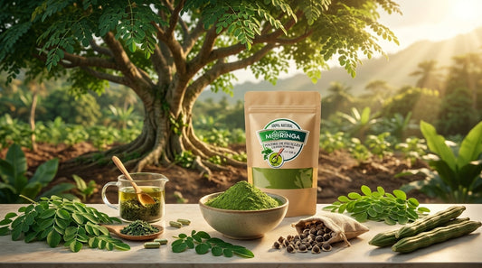 Moringa: Why People Call It the Tree of Life