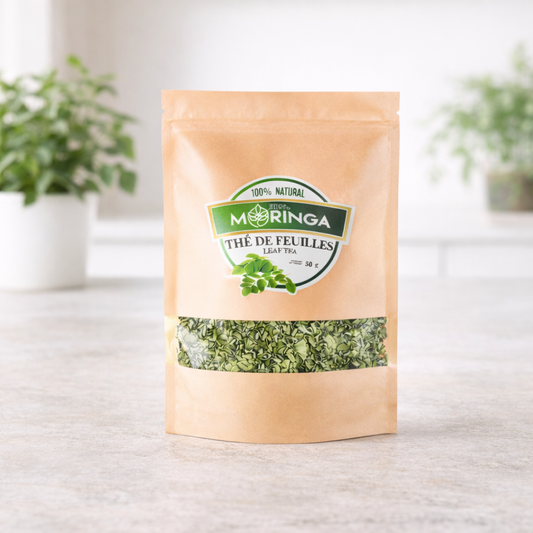 Moringa Leaf Tea: A Natural Herbal Infusion for Daily Wellness