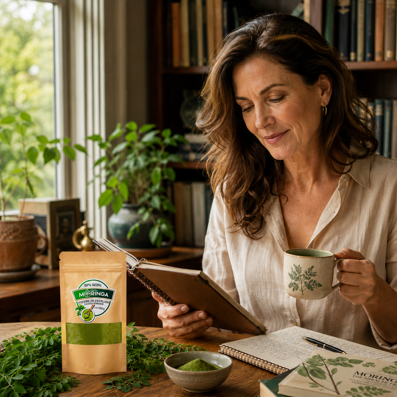 La vérité sur le moringa : réponses honnêtes aux questions courantes