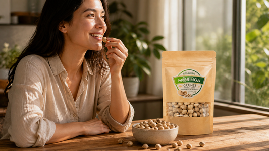Moringa Seeds: A Natural Superfood for Daily Wellness and Clean Living