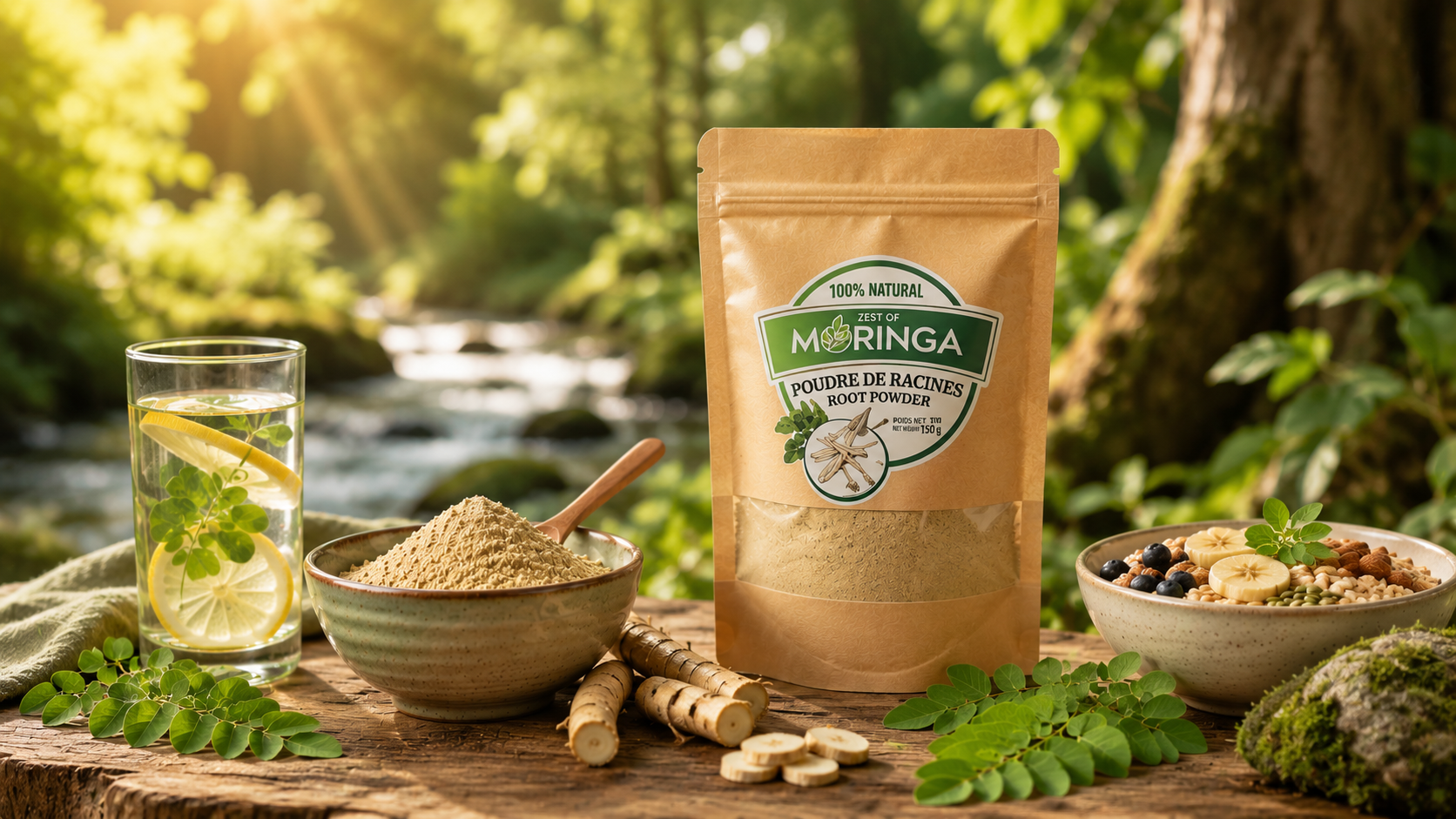 Living Plant-Forward: Moringa as a Daily Habit