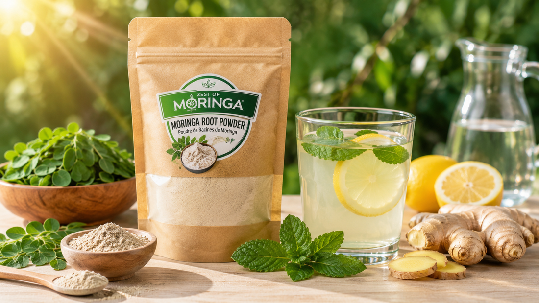 How to Weave Moringa into Your Daily Routine