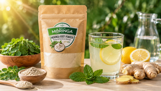 How to Weave Moringa into Your Daily Routine