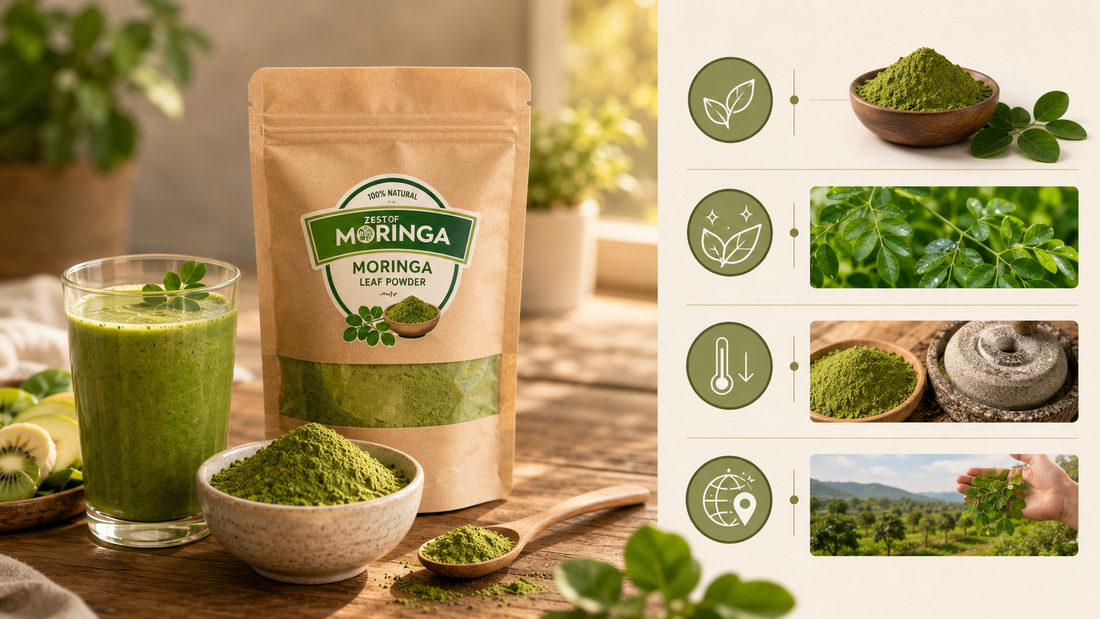 Moringa Powder: 4 Things Worth Knowing Before You Buy