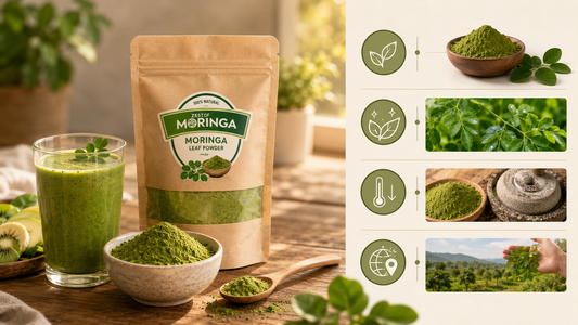 Moringa Powder: 4 Things Worth Knowing Before You Buy
