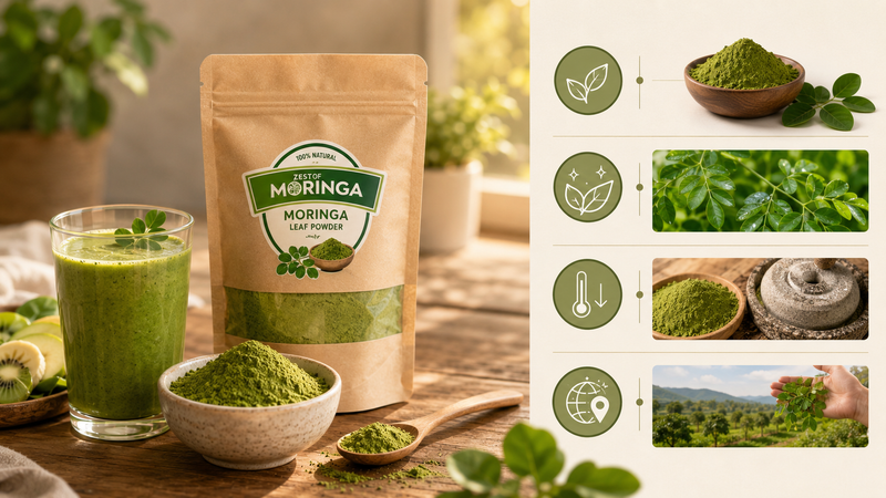 Moringa Powder: 4 Things Worth Knowing Before You Buy
