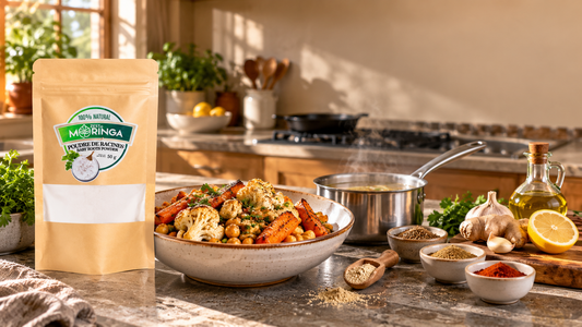 How to Cook With Moringa Root Powder: 7 Savory Ideas to Try