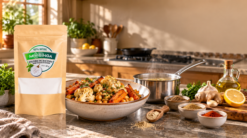 How to Cook With Moringa Root Powder: 7 Savory Ideas to Try