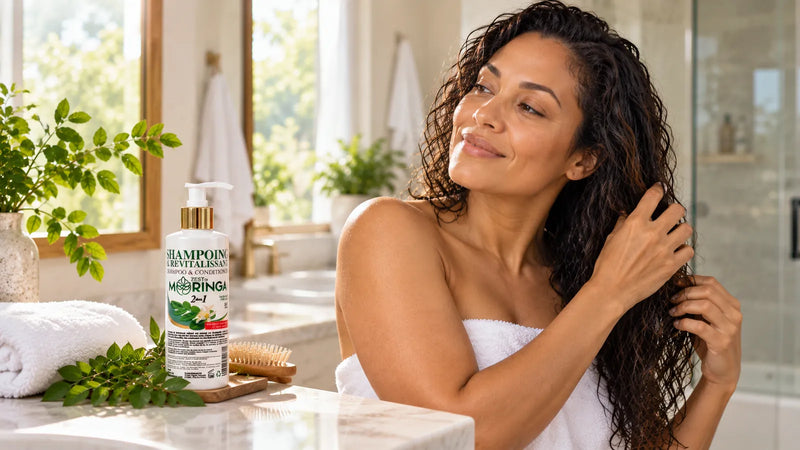 Moringa Shampoo Benefits: A Simple Hair Care Guide