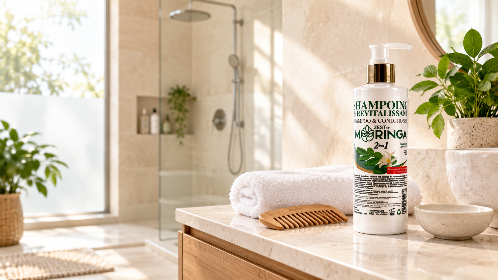 2-in-1 Shampoo and Conditioner: Is It Right for Your Hair?