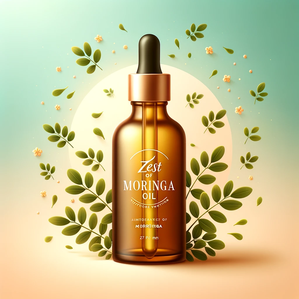 moringa oil