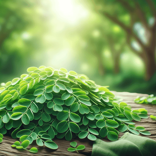 zest of moringa 