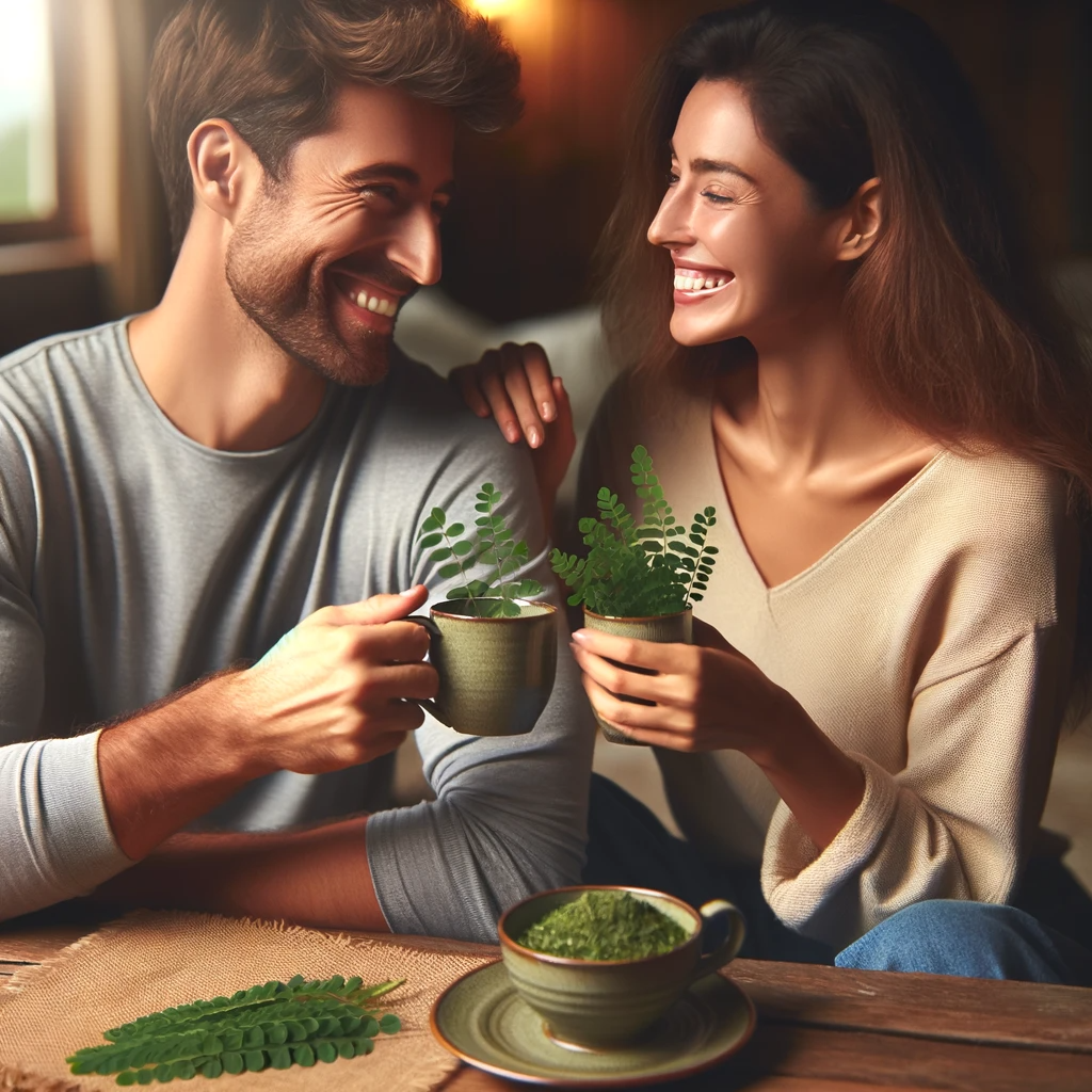 zest of moringa