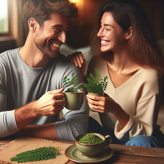 zest of moringa