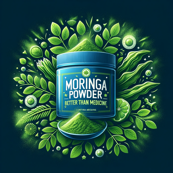 zest of moringa moringa powder