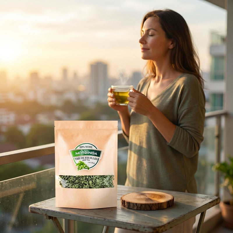 When to Drink Moringa Tea: A Caffeine-Free Daily Guide