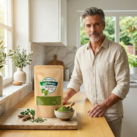 Moringa Powder and a Plant-Forward Diet: General Guidance