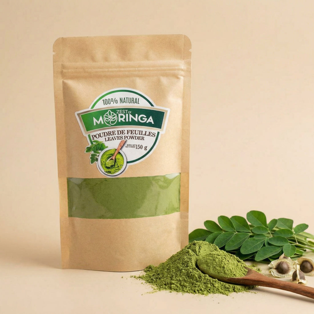 Adding Moringa to a Mindful Wellness Routine