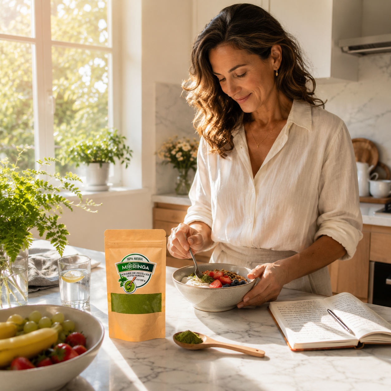 La moringa contient-elle de la vitamine B12 ? Une réponse honnête