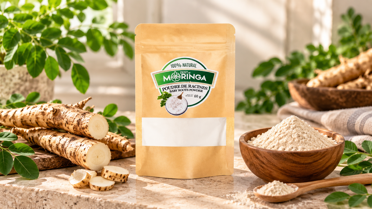 Moringa Root Powder: Uses, Benefits & Safety Guide