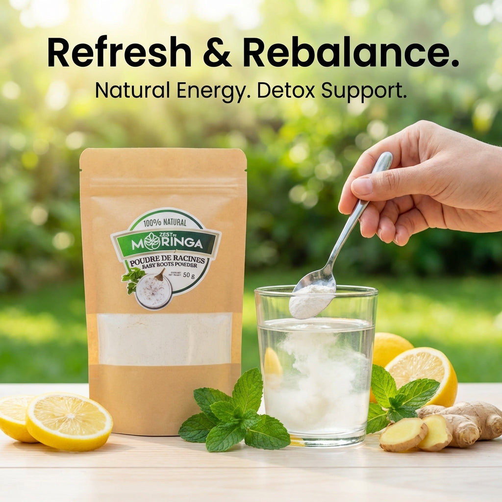 Unlock Your Wellness Potential: How to Weave Moringa into Your Daily Routine