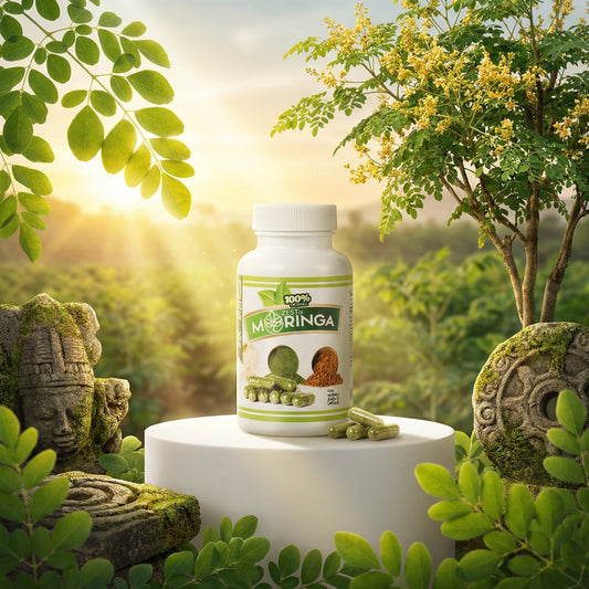 The Miracle Tree: 5 Science-Backed Health Benefits of Moringa Oleifera