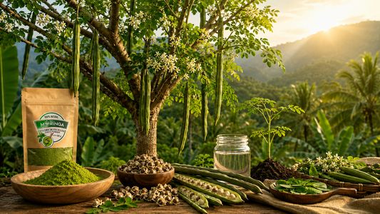 Did You Know? Surprising Facts About Moringa