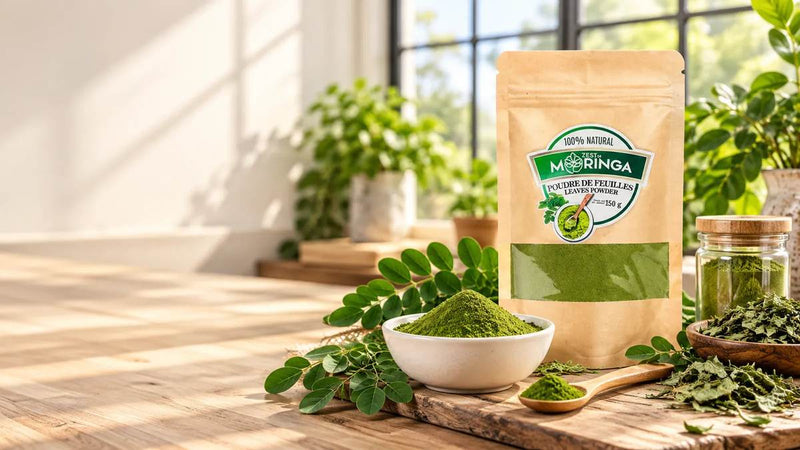 How to Choose Moringa Powder: 7 Signs of Good Quality