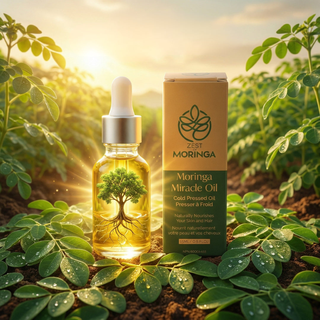 Huile de ben : l'huile de moringa des parfumeurs et des horlogers