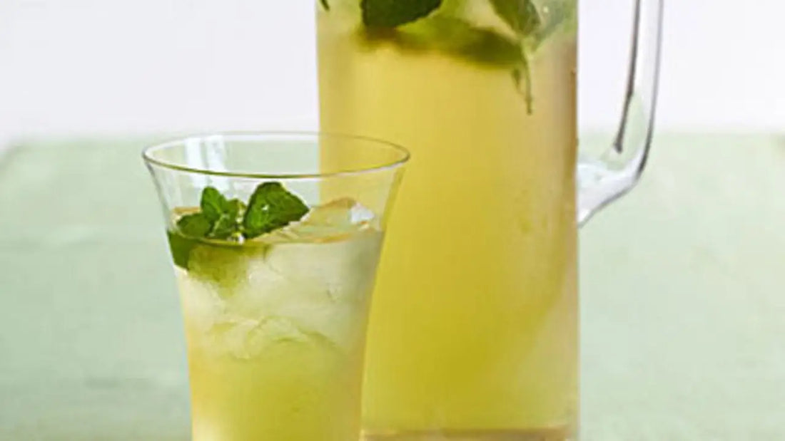 MORINGA ICED TEA