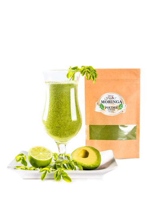 MORINGA LEAF POWDER MULTIVITAMIN SHOT