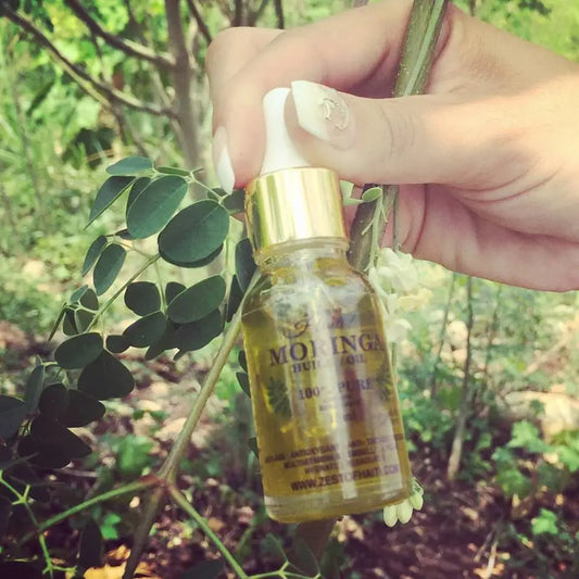 OUR 15ML MORINGA SERUM OIL